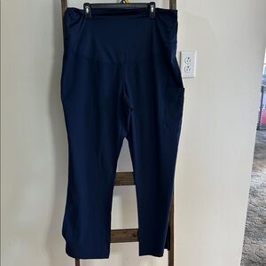 Med couture maternity scrub pants